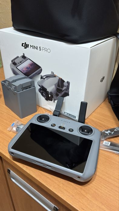 Dji mini 5 Pro fly more combo