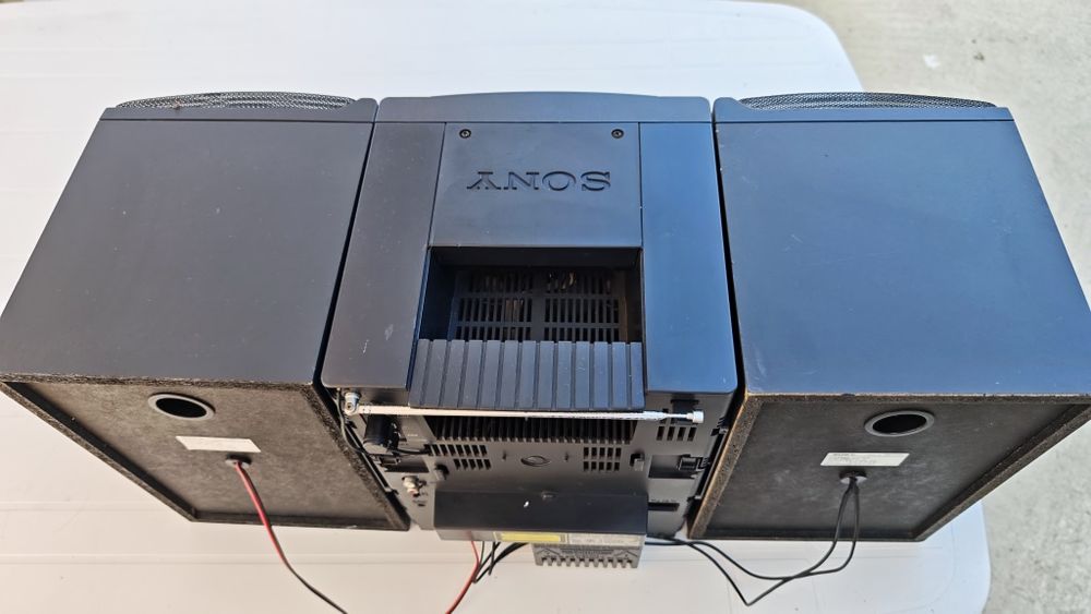 Sistem audio SONY FH B155