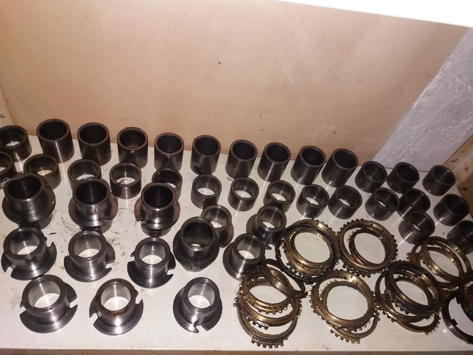 Експресен ремонт на скоростни кутии за Renault Master, Movano,Vivaro