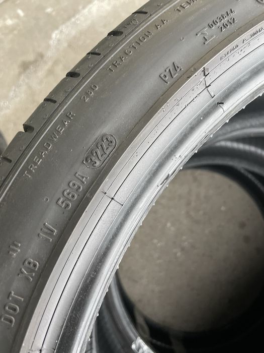 Pirelli PZ4  285/35 * 325/30R23 XL FR L * Sport Car