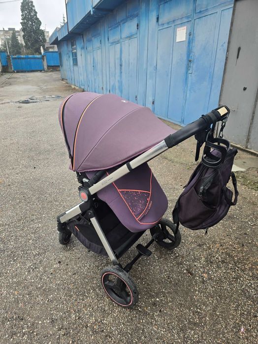 Количка chipolino elite 3в1