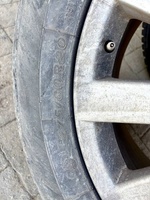 Комплект резина и диска