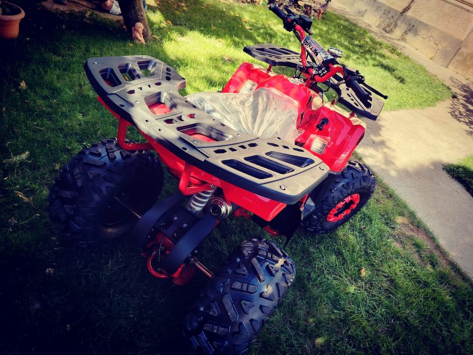 Atv-uri  125 cc noi