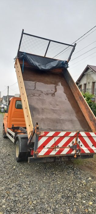 Volkswagen lt basculabil