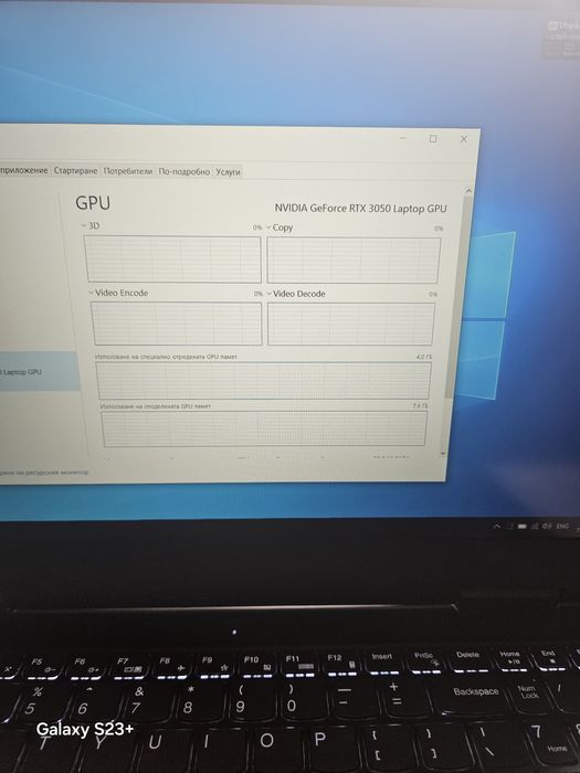 Lenovo IdeaPad Gaming 3 | Ryzen 5 6600H | RTX 3050 | 16GB DDR5Много.