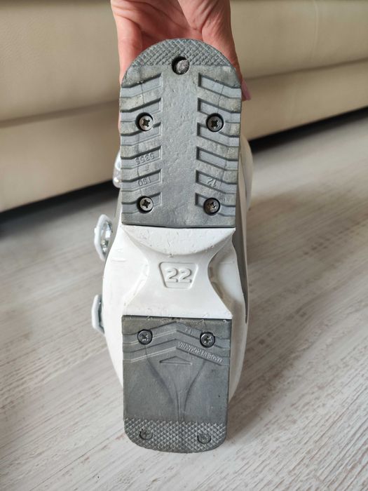 Ски обувки Salomon женски (номер 35-36)