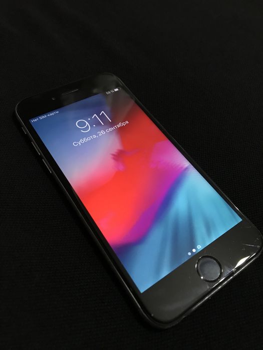 IPhone 6 64гб 100%