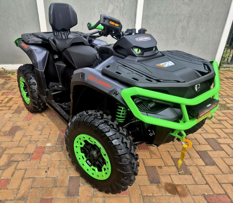 CAN AM G 3 XTP 1000R Fara Abs