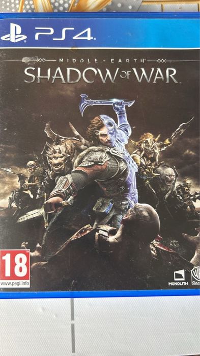 Продам пс 4 слим на 500gb с играми