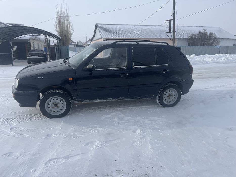 Продам фольксваген гольф 3