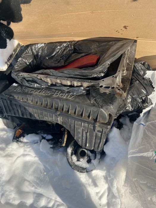 Запчасти М111 2.0л мерседес компресор