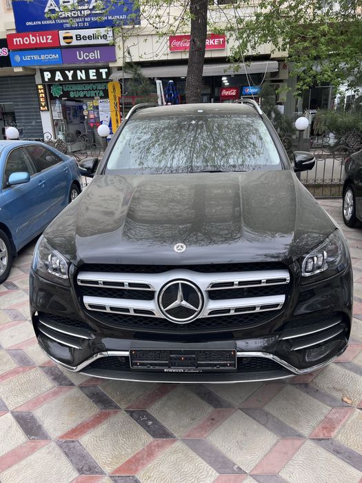 Мерседес бенз GLS 450