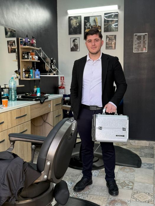 Frizer la domiciliu Constanța/ Hairdresser at home Constanta