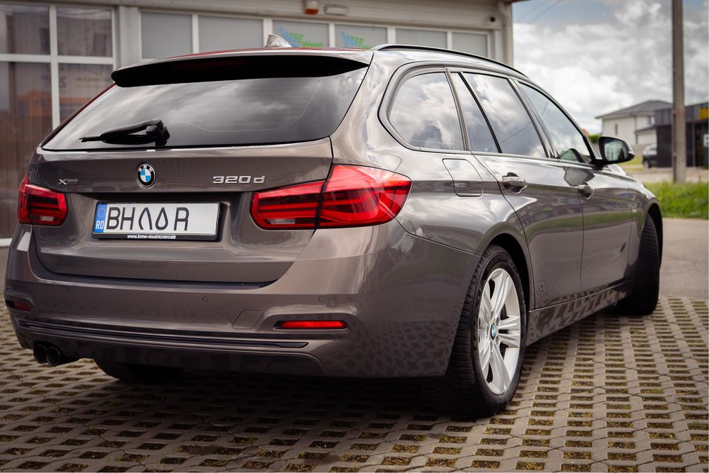 Bmw seria 3 320d Xdrive LCI