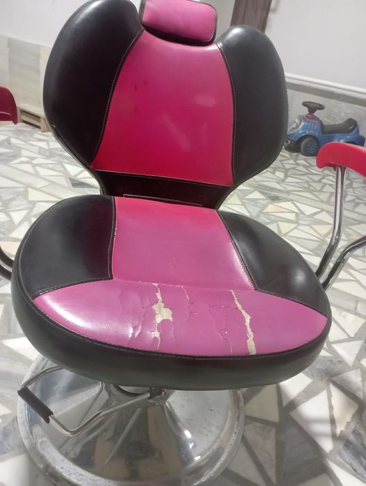 Кресло для салона