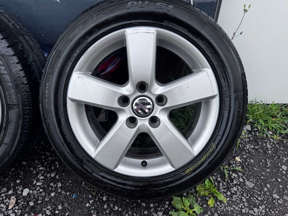 Jante vw  model mugello , skoda , seat R16