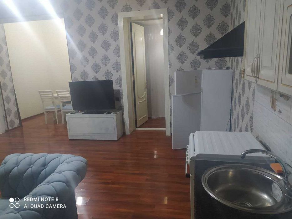 Метро Ойбек с 15 августа сдается квартира