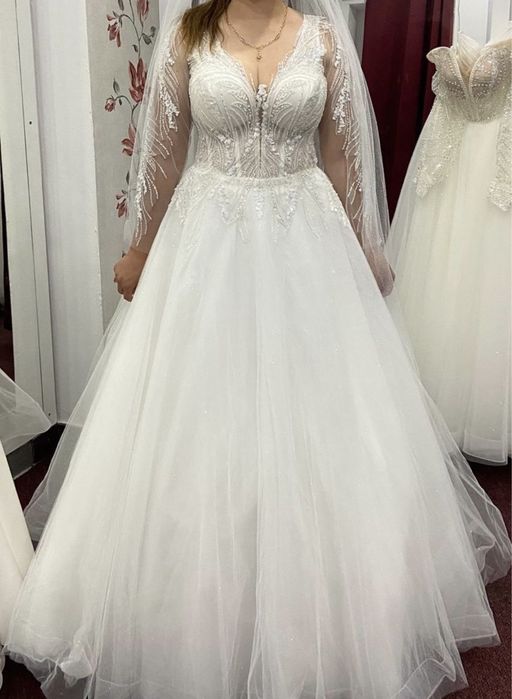 Rochie de mireasa