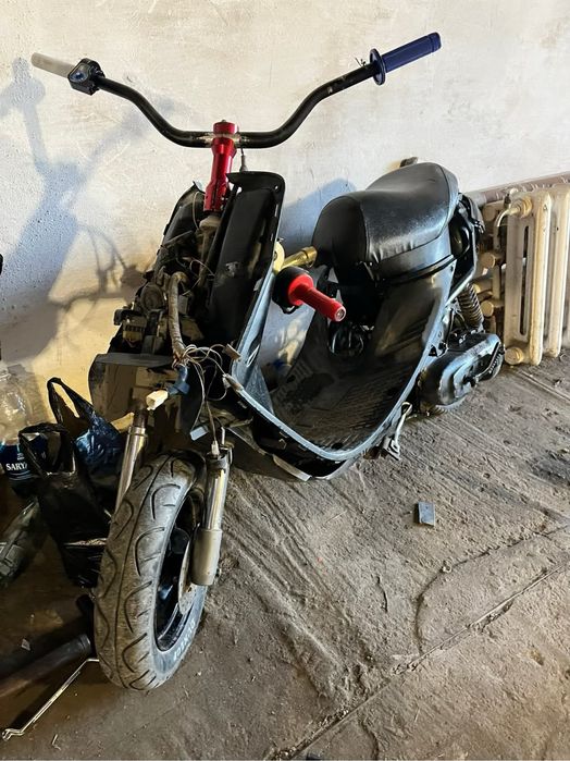 скутер Yamaha jog , next zone