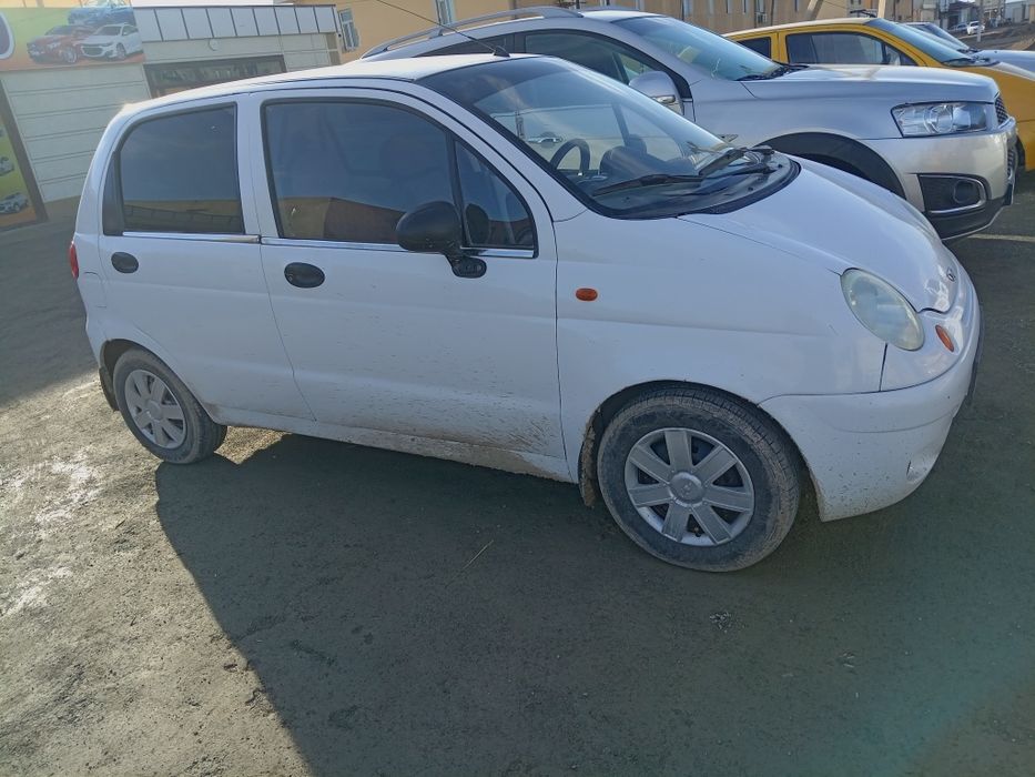 MATIZ 2005 YIL Sotiladi metani bor