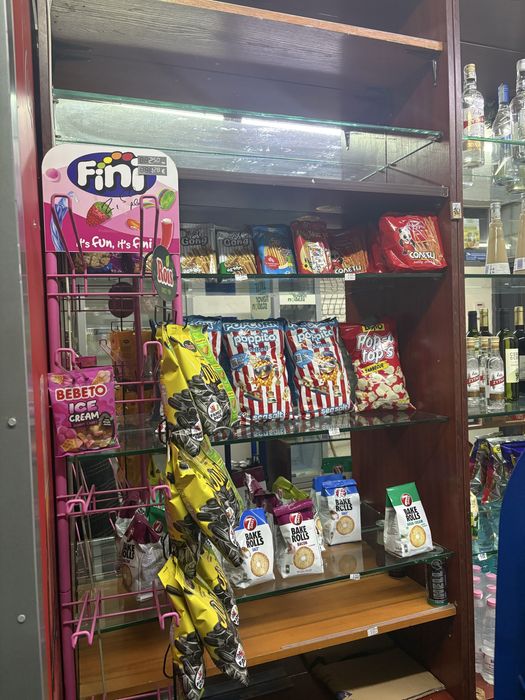 Мебели за магазин / търговски оборудване