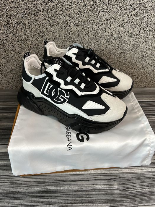 Adidasi Dolce & Gabanna - model rar Daymaster mărimea 42 – 650 Ron