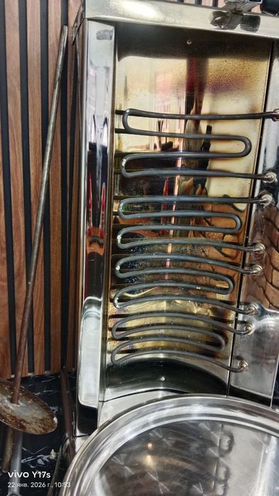 Assalomu aleykum donar apsrat sotilad 220v ishlidi