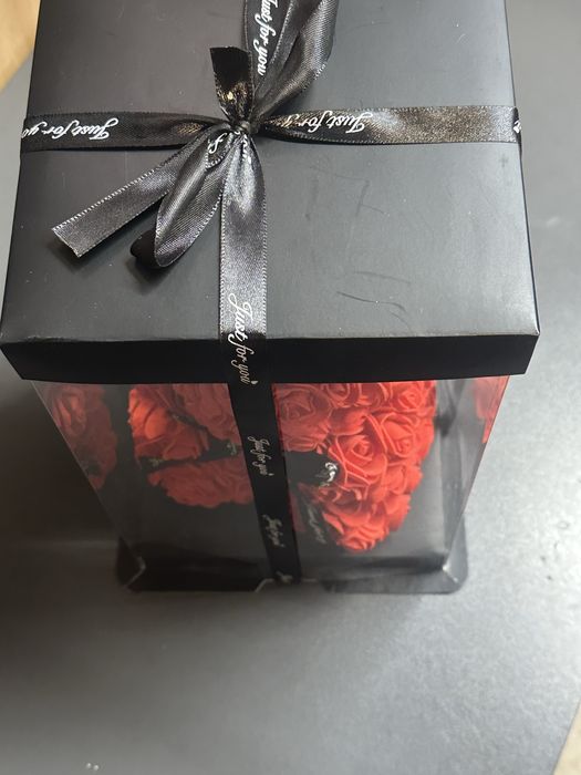 Ursulet din trandafir