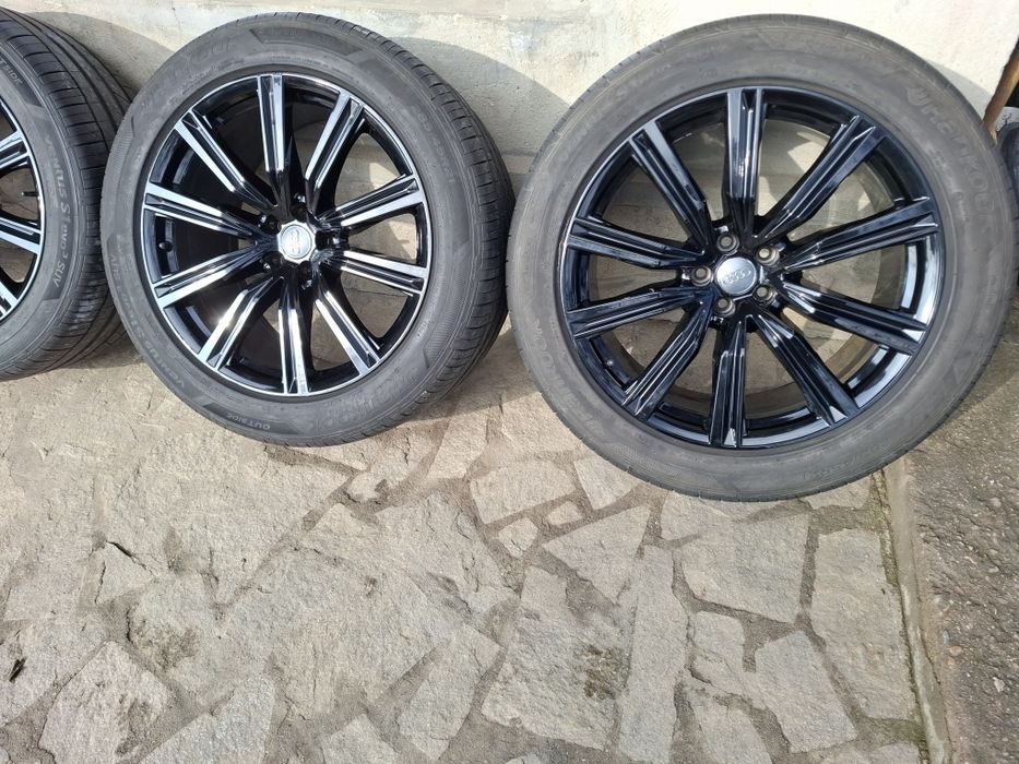 Джанти с гуми Audi Q7,Q8 21 цола