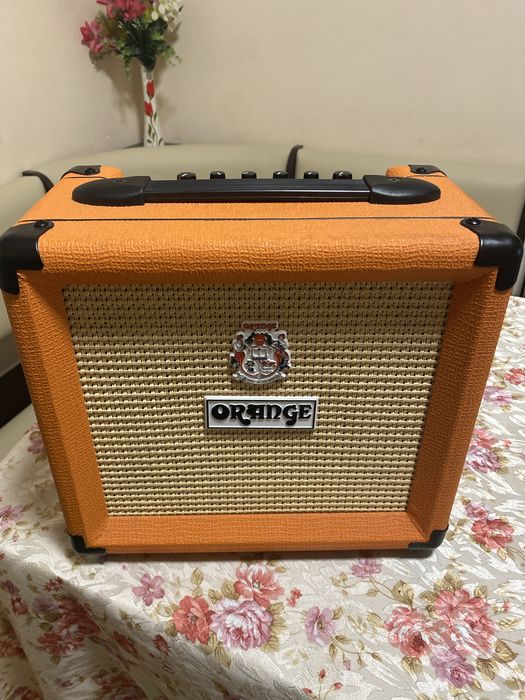 Vand Orange Crush 12 aproape nou nout, 12w