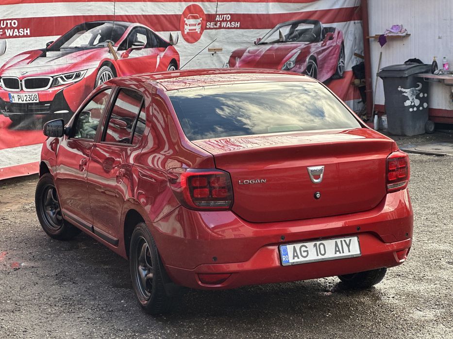 Dacia logan 1.0 gpl 2018