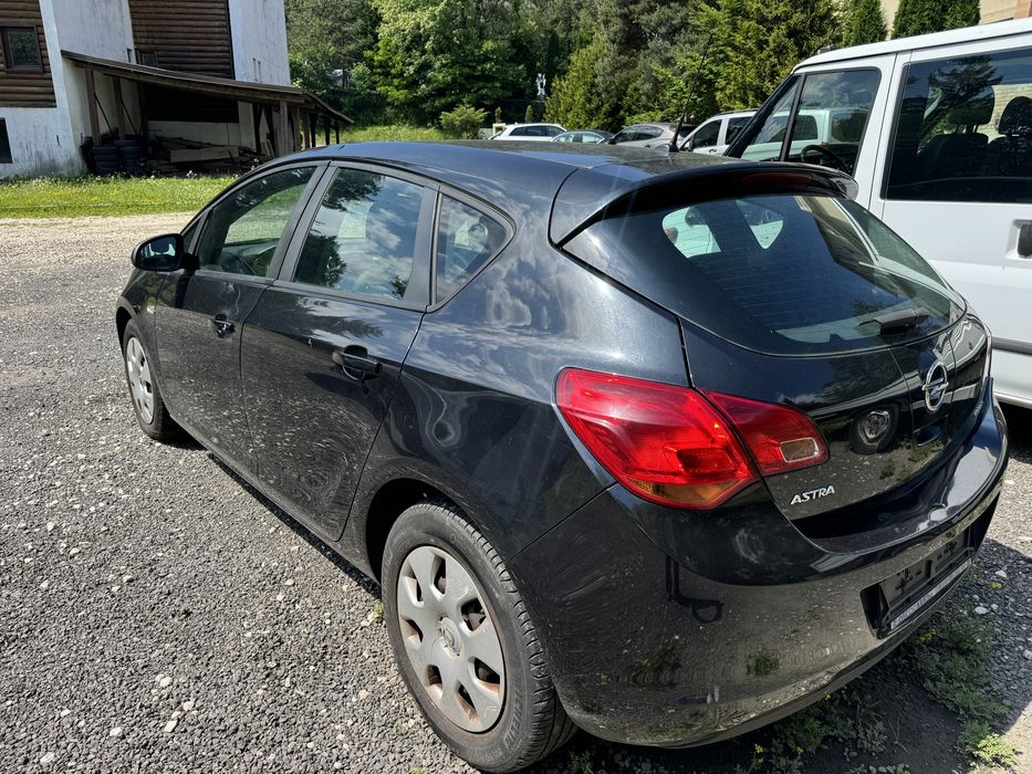 OPEL Astra 2012 — imagine 3