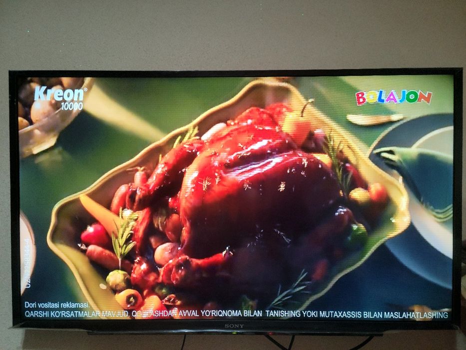 Телевизор Smart TV SONY 40 Original, Смарт ТВ СОНИ 40.