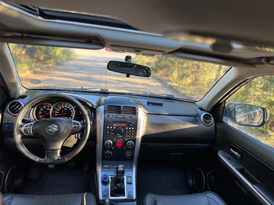 Suzuki Grand Vitara 2010