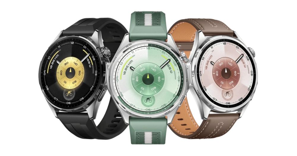 Новый Часы Huawei Watch GT6 46mm! Бесплатная Доставка!