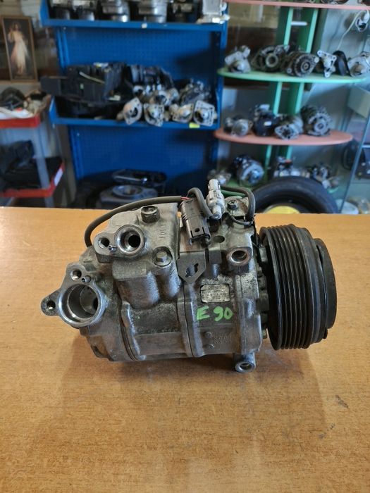 Compresor aer condiționat Bmw 2.0D 2004>