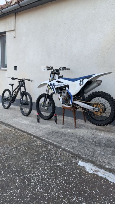 Vand husqvarna fc 350