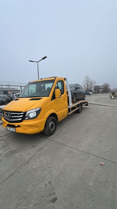 Vand mercedes sprinter 113000 km
