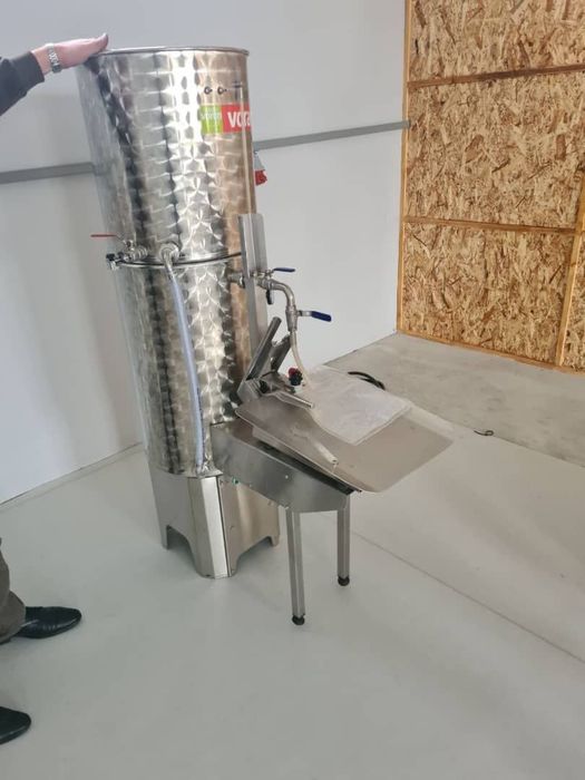 Тайёр бизнес. Органик сок ишлаб чикариш линияси Voran Австрия