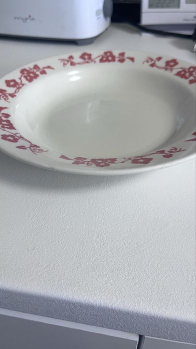 Farfurii mari adanci