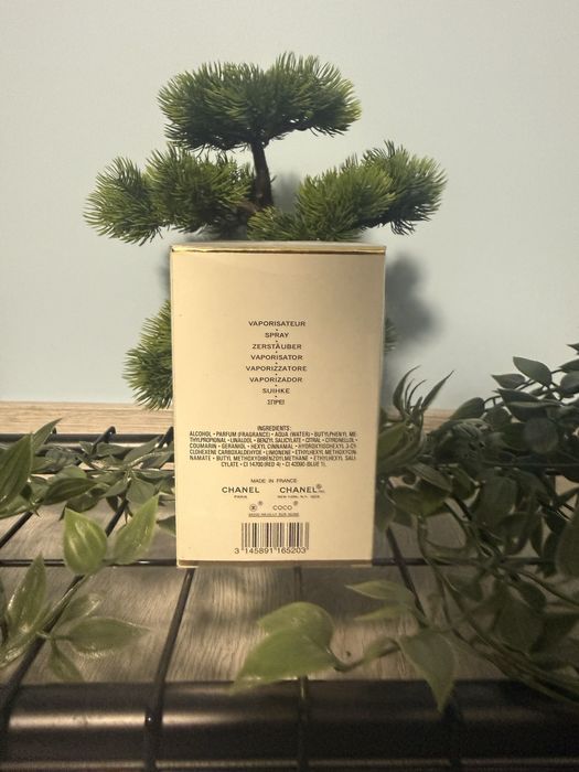 Chanel Coco Mademoiselle 100ml Eau de Parfum