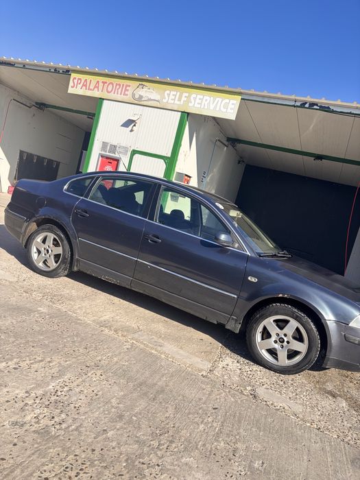 Volkswagen Passat 2003 diesel, 1.240 € — imagine 2