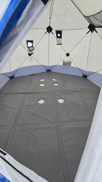 Палатка Sibfisher comfort