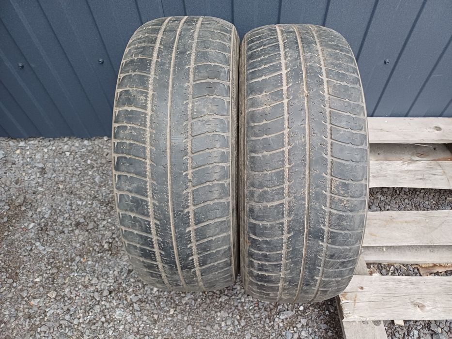 Шины 195/60 R15 Kumho пара.