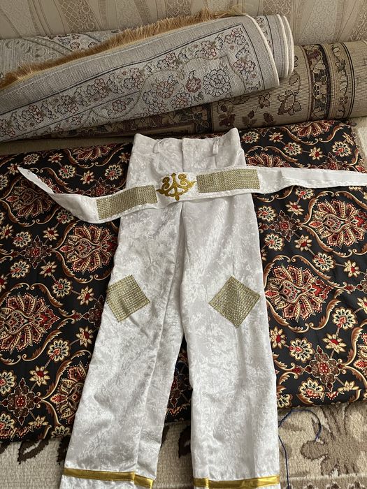 Батырдын киымы.