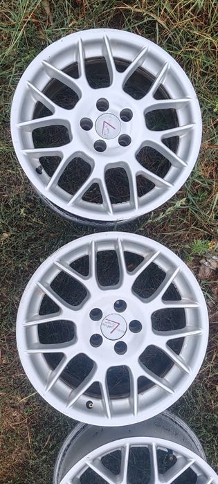 Jante 17 5x100 santa monica golf leon toledo bbs 14 16 alfa romeo 17
