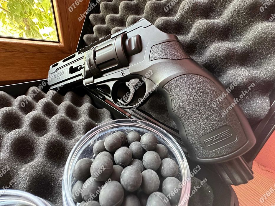 Pistol Hdr ~ MODIFICAT !! 26JOULI !!~ Cel Mai Puternic + Pachet PRO