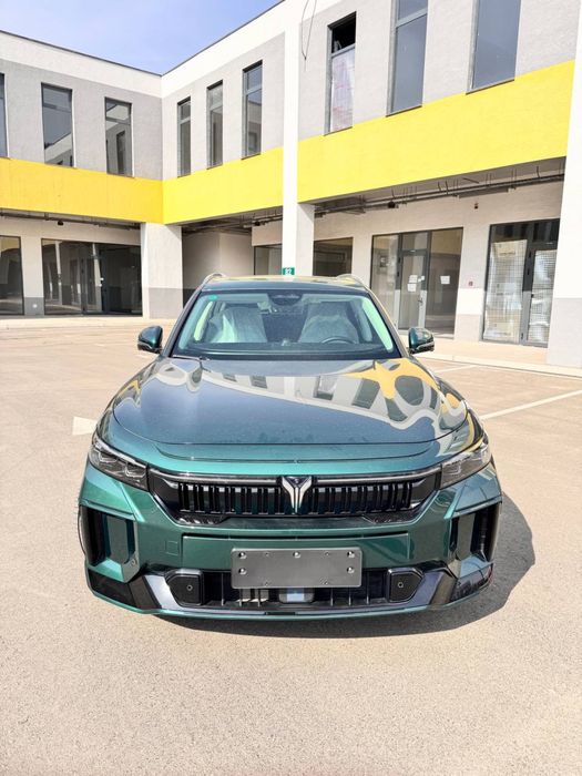 Voyah Free 210 km apollo Tech