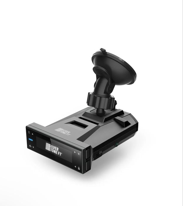 Радар-детектор SilverStone F1 SOCHI PRO WiFi