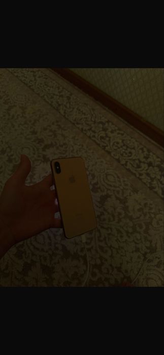 Iphone xs max 256